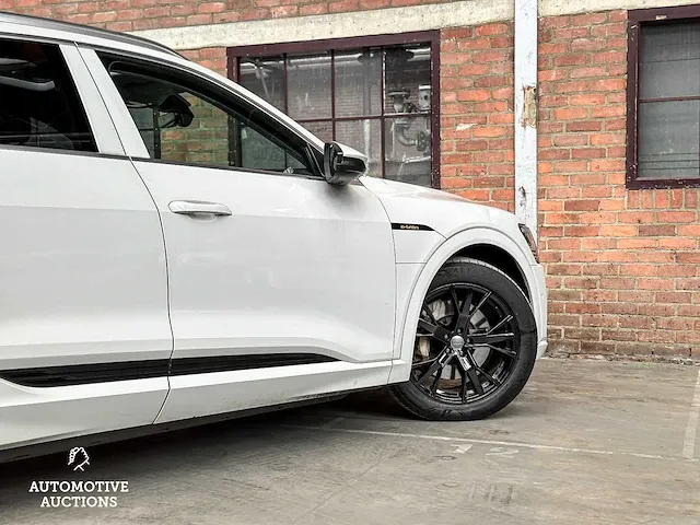 Audi e-tron 50 quattro launch edition plus 71 kwh 313pk 2019 (origineel-nl), h-071-bt - afbeelding 7 van  64