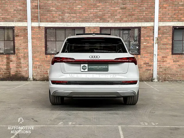 Audi e-tron 50 quattro launch edition plus 71 kwh 313pk 2019 (origineel-nl), h-071-bt - afbeelding 8 van  64