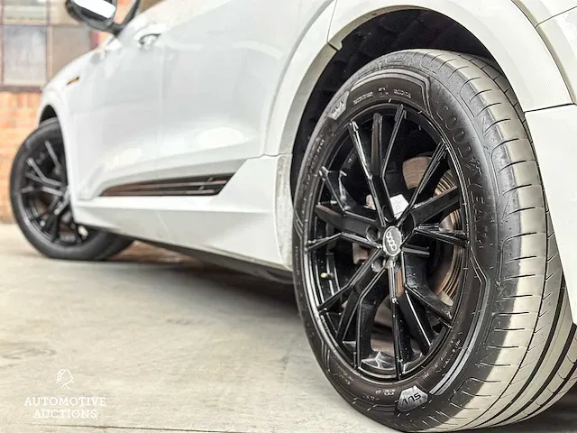 Audi e-tron 50 quattro launch edition plus 71 kwh 313pk 2019 (origineel-nl), h-071-bt - afbeelding 14 van  64
