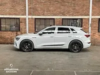 Audi e-tron 50 quattro launch edition plus 71 kwh 313pk 2019 (origineel-nl), h-071-bt - afbeelding 17 van  64