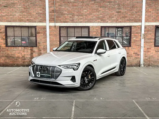 Audi e-tron 50 quattro launch edition plus 71 kwh 313pk 2019 (origineel-nl), h-071-bt - afbeelding 23 van  64