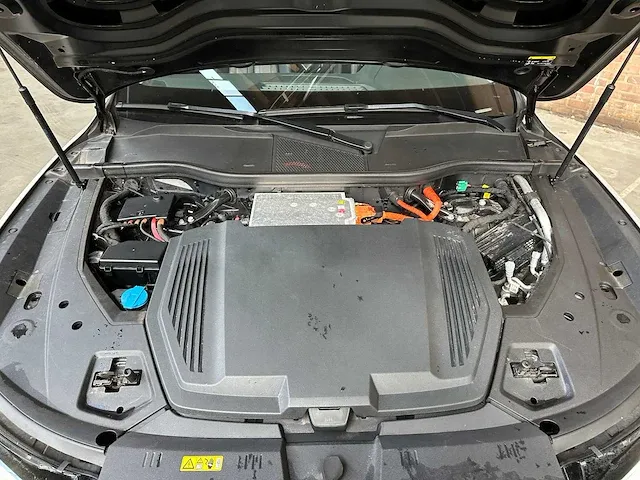 Audi e-tron 50 quattro launch edition plus 71 kwh 313pk 2019 (origineel-nl), h-071-bt - afbeelding 58 van  64