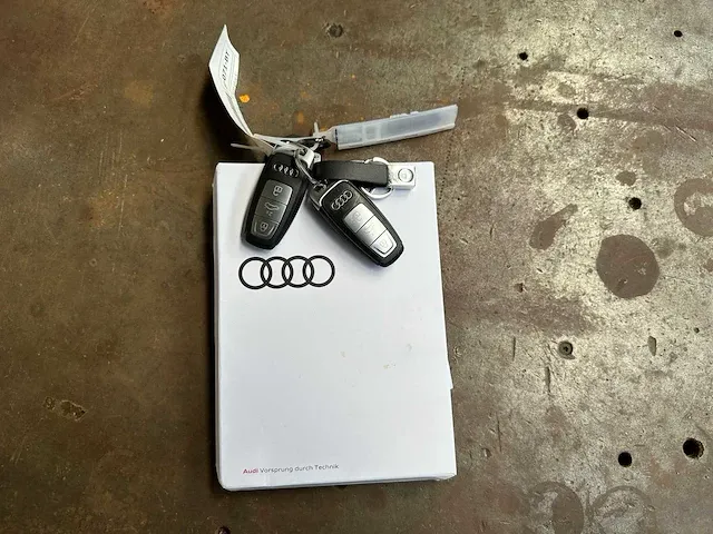 Audi e-tron 50 quattro launch edition plus 71 kwh 313pk 2019 (origineel-nl), h-071-bt - afbeelding 59 van  64