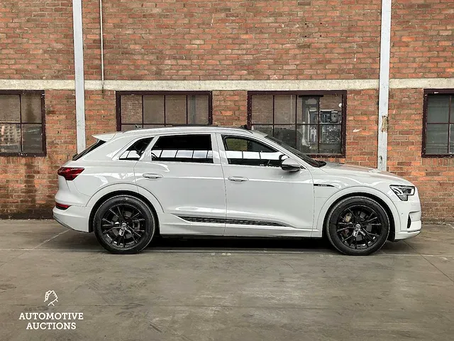 Audi e-tron 50 quattro launch edition plus 71 kwh 313pk 2019 (origineel-nl), h-071-bt - afbeelding 64 van  64