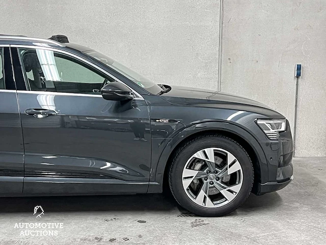 Audi e-tron 50 quattro launch edition plus 71 kwh 313pk 2019 (origineel-nl), h-644-bl - afbeelding 4 van  72