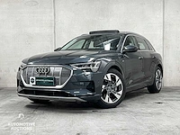 Audi e-tron 50 quattro launch edition plus 71 kwh 313pk 2019 (origineel-nl), h-644-bl - afbeelding 1 van  72