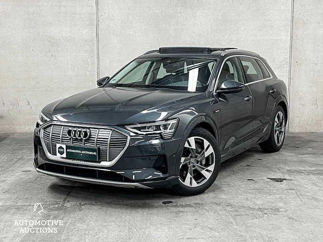 Audi e-tron 50 quattro launch edition plus 71 kwh 313pk 2019 (origineel-nl), h-644-bl - afbeelding 12 van  72