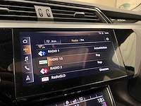 Audi e-tron 50 quattro launch edition plus 71 kwh 313pk 2019 (origineel-nl), h-644-bl - afbeelding 25 van  72
