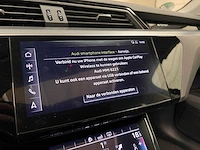 Audi e-tron 50 quattro launch edition plus 71 kwh 313pk 2019 (origineel-nl), h-644-bl - afbeelding 29 van  72