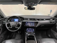 Audi e-tron 50 quattro launch edition plus 71 kwh 313pk 2019 (origineel-nl), h-644-bl - afbeelding 35 van  72