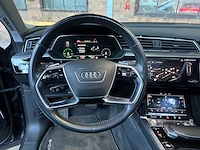 Audi e-tron 50 quattro launch edition plus 71 kwh 313pk 2019 (origineel-nl), h-889-db - afbeelding 15 van  47