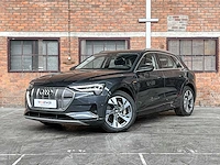 Audi e-tron 50 quattro launch edition plus 71 kwh 313pk 2019 (origineel-nl), h-889-db - afbeelding 12 van  47