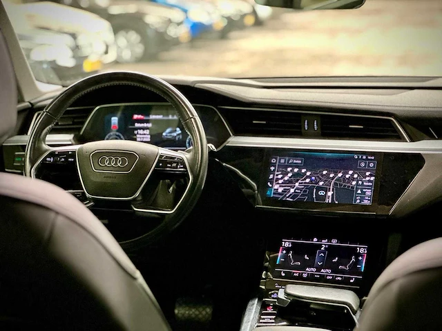 Audi e-tron 50 quattro launch edition plus automaat, g-416-xs - afbeelding 7 van  20