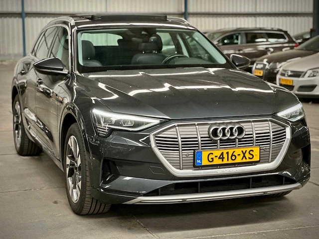 Audi e-tron 50 quattro launch edition plus automaat, g-416-xs - afbeelding 16 van  20