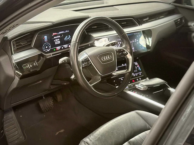 Audi e-tron 50 quattro launch edition plus automaat, g-416-xs - afbeelding 20 van  20
