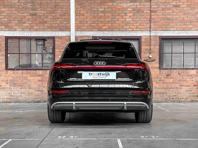 Audi e-tron 50 quattro s edition s-line 71 kwh 313pk 2021, grj-01-p - afbeelding 2 van  14