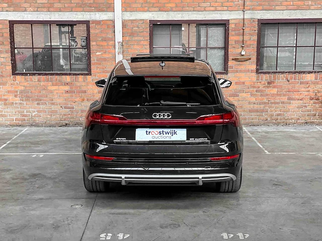 Audi e-tron 50 quattro s edition s-line 71 kwh 313pk 2021, grj-01-p - afbeelding 3 van  14