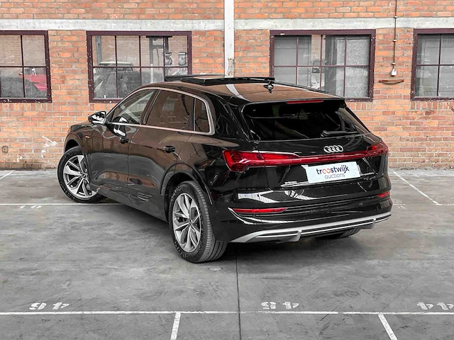 Audi e-tron 50 quattro s edition s-line 71 kwh 313pk 2021, grj-01-p - afbeelding 4 van  14