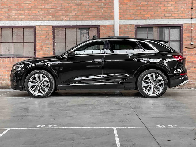 Audi e-tron 50 quattro s edition s-line 71 kwh 313pk 2021, grj-01-p - afbeelding 5 van  14