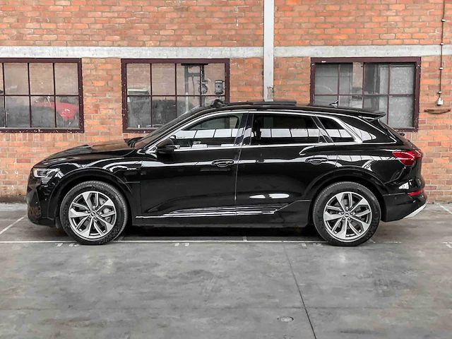Audi e-tron 50 quattro s edition s-line 71 kwh 313pk 2021, grj-01-p - afbeelding 6 van  14