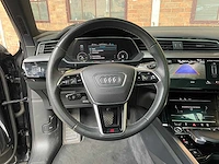 Audi e-tron 50 quattro s edition s-line 71 kwh 313pk 2021, grj-01-p - afbeelding 20 van  43