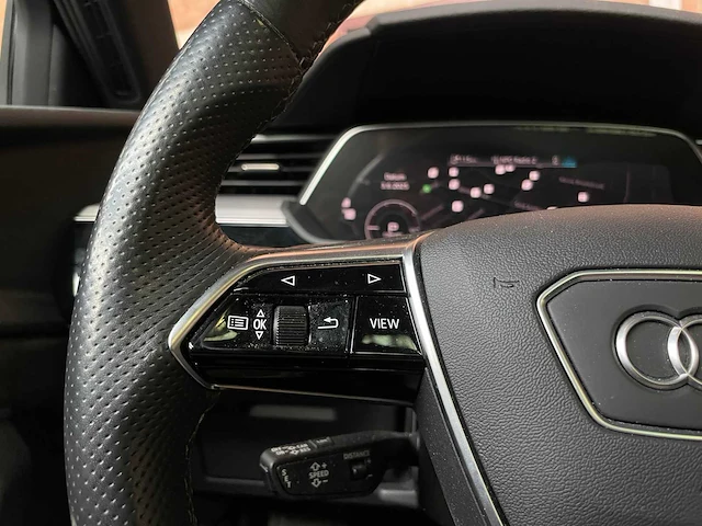 Audi e-tron 50 quattro s edition s-line 71 kwh 313pk 2021, grj-01-p - afbeelding 23 van  43