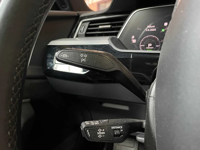 Audi e-tron 50 quattro s edition s-line 71 kwh 313pk 2021, grj-01-p - afbeelding 25 van  43