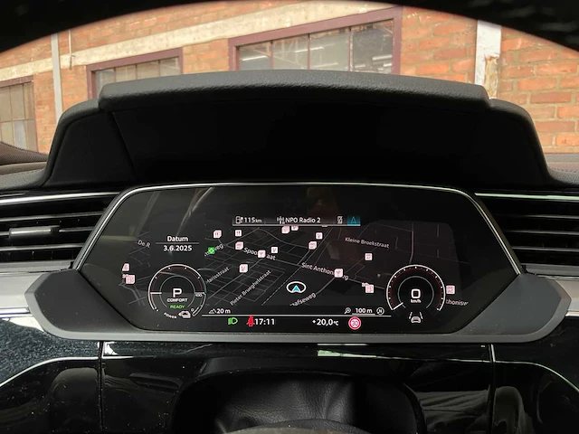 Audi e-tron 50 quattro s edition s-line 71 kwh 313pk 2021, grj-01-p - afbeelding 27 van  43