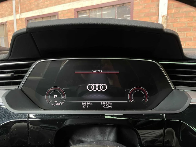 Audi e-tron 50 quattro s edition s-line 71 kwh 313pk 2021, grj-01-p - afbeelding 28 van  43