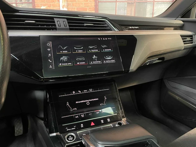 Audi e-tron 50 quattro s edition s-line 71 kwh 313pk 2021, grj-01-p - afbeelding 29 van  43