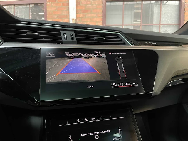 Audi e-tron 50 quattro s edition s-line 71 kwh 313pk 2021, grj-01-p - afbeelding 30 van  43