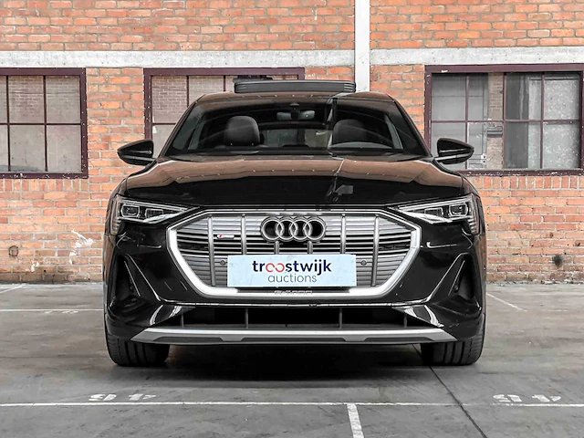 Audi e-tron 50 quattro s edition s-line 71 kwh 313pk 2021, grj-01-p - afbeelding 8 van  14