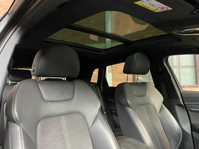 Audi e-tron 50 quattro s edition s-line 71 kwh 313pk 2021, grj-01-p - afbeelding 16 van  43