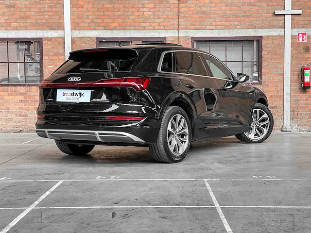 Audi e-tron 50 quattro s edition s-line 71 kwh 313pk 2021, grj-01-p - afbeelding 13 van  14