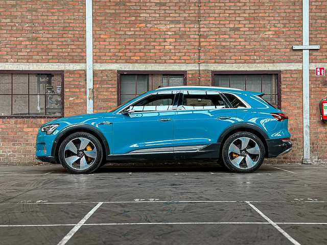 Audi e-tron 55 quattro -edition one- advanced 95 kwh 408pk 2019, g-753-xp - afbeelding 20 van  52