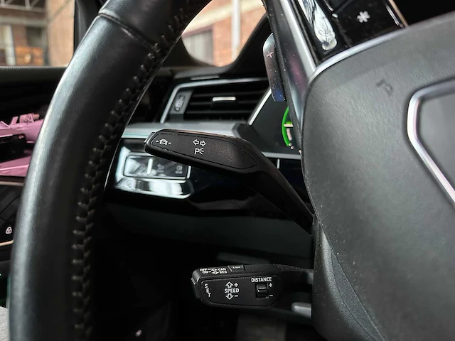 Audi e-tron 55 quattro -edition one- advanced 95 kwh 408pk 2019, g-753-xp - afbeelding 27 van  52
