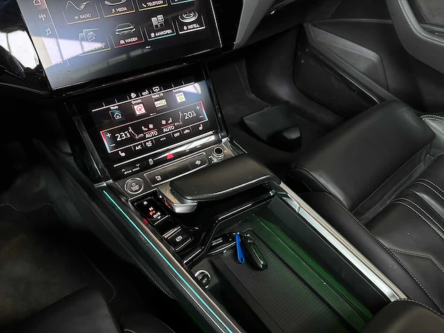 Audi e-tron 55 quattro -edition one- advanced 95 kwh 408pk 2019, g-753-xp - afbeelding 30 van  52