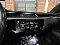 Audi e-tron 55 quattro -edition one- advanced 95 kwh 408pk 2019, g-753-xp - afbeelding 31 van  52