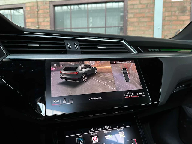 Audi e-tron 55 quattro -edition one- advanced 95 kwh 408pk 2019, g-753-xp - afbeelding 34 van  52