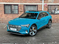 Audi e-tron 55 quattro -edition one- advanced 95 kwh 408pk 2019, g-753-xp - afbeelding 3 van  52