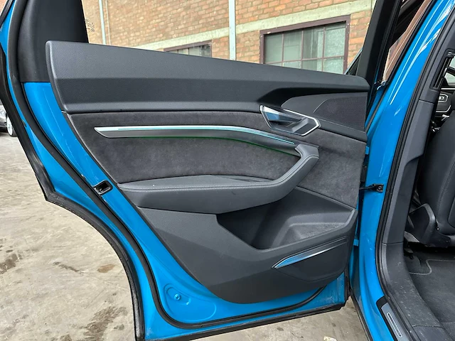 Audi e-tron 55 quattro -edition one- advanced 95 kwh 408pk 2019, g-753-xp - afbeelding 40 van  52