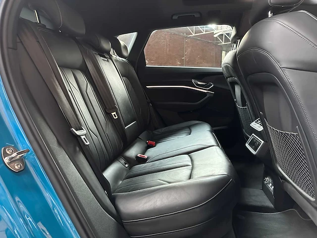 Audi e-tron 55 quattro -edition one- advanced 95 kwh 408pk 2019, g-753-xp - afbeelding 46 van  52