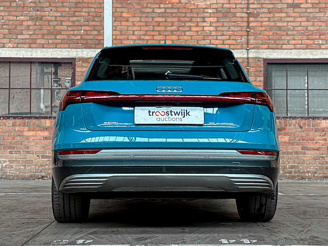 Audi e-tron 55 quattro -edition one- advanced 95 kwh 408pk 2019, g-753-xp - afbeelding 7 van  52