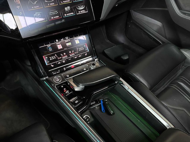 Audi e-tron 55 quattro -edition one- advanced 95 kwh 408pk 2019, g-753-xp - afbeelding 24 van  52