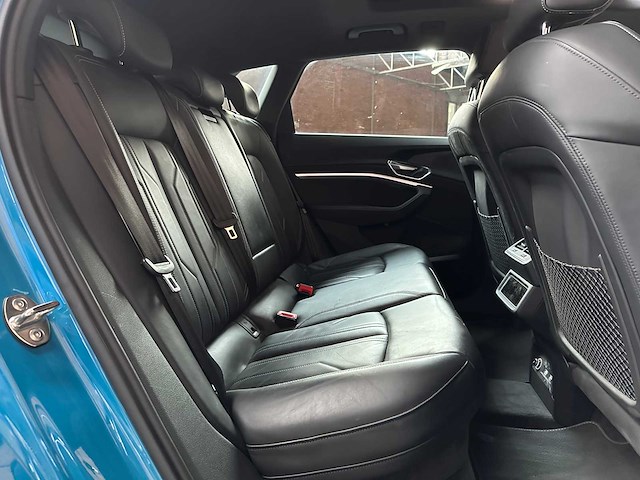 Audi e-tron 55 quattro -edition one- advanced 95 kwh 408pk 2019, g-753-xp - afbeelding 41 van  52