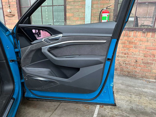 Audi e-tron 55 quattro -edition one- advanced 95 kwh 408pk 2019, g-753-xp - afbeelding 42 van  52