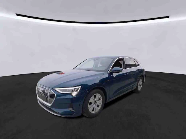 Audi e-tron 55 quattro 95 kwh 300kw automaat 2021 - afbeelding 1 van  19