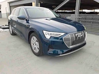 Audi e-tron 55 quattro 95 kwh 300kw automaat 2021 - afbeelding 14 van  19