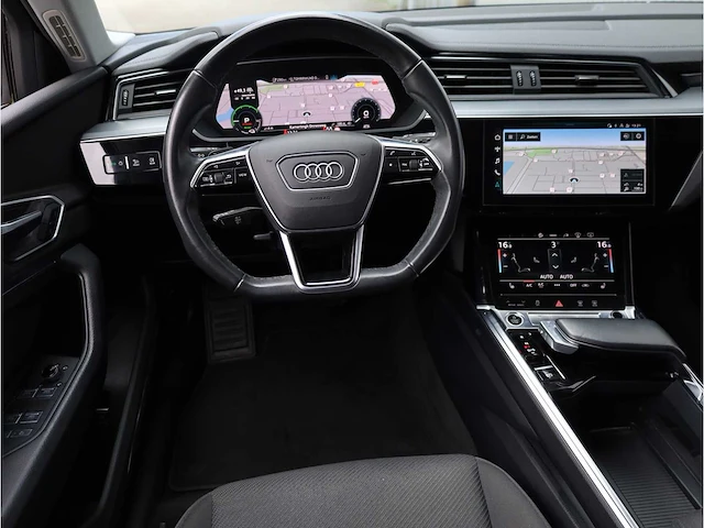 Audi e-tron 55 quattro 95 kwh 300kw automaat 2021 - afbeelding 7 van  41