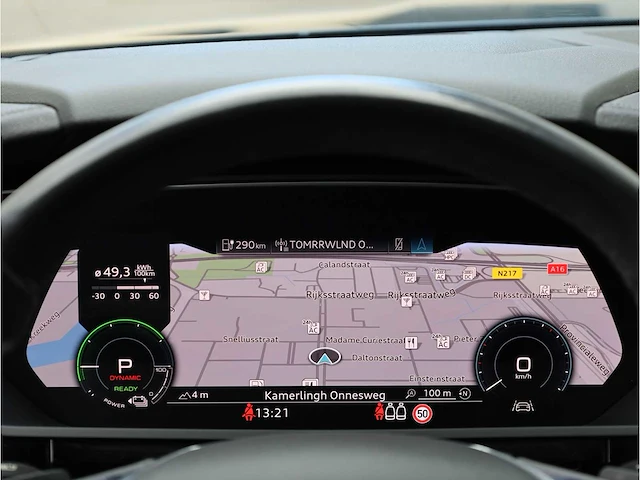 Audi e-tron 55 quattro 95 kwh 300kw automaat 2021 - afbeelding 10 van  41